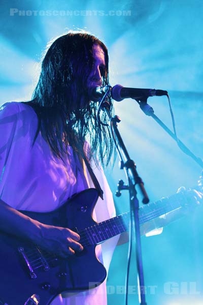 CHELSEA WOLFE - 2012-05-04 - PARIS - Point Ephemere - 